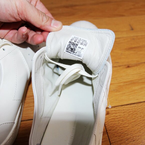 BNWT AW24 Y-3 YOHJI YAMAMOTO SUPERSTAR SNEAKERS 10.5 - Picture 7 of 15